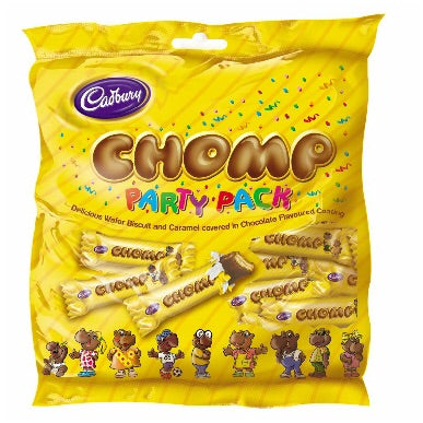 Cadbury Chomp Party Pack