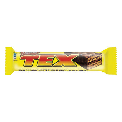 Nestle Tex Chocolate Bar