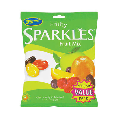 Beacon Fruity Sparkles 400g