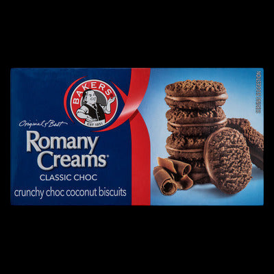 Bakers Original Romany Creams Biscuits 200g