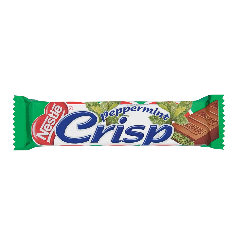 Nestle Peppermint Crisp 49g