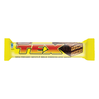 Nestle Tex Chocolate Bar 40g
