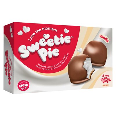 Beyers Sweetie Pies 6Pack