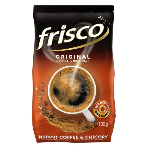 Frisco Instant Coffee Original Pouch 100g
