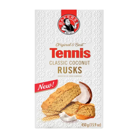 Bakers  Rusk  Tennis  (450g)
