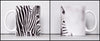 Coffee Mug BW09 Zebra