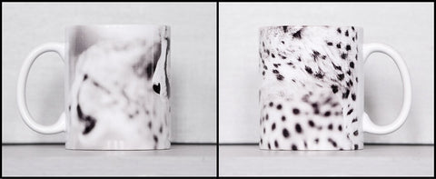 Coffee Mug BW16 Cheetah