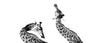 Coffee Mug BW17 Giraffe