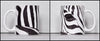 Coffee Mug BW18 Zebra