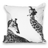 Cushion Cover SC BW 16 Giraffe