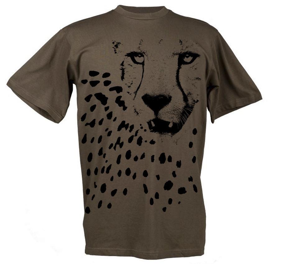 magliano 19aw big big shirts leopard