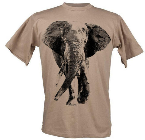 T-Shirt Big Elephant