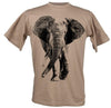 T-Shirt Big Elephant