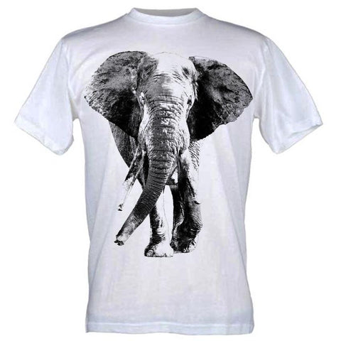 T-Shirt Big Elephant