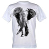 T-Shirt Big Elephant