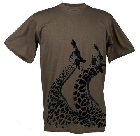 T-Shirt Big Giraffe