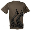 T-Shirt Big Giraffe