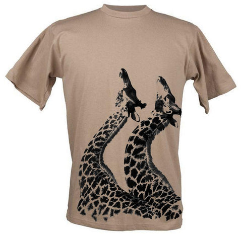 T-Shirt Big Giraffe
