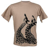 T-Shirt Big Giraffe
