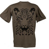 T-Shirt Big Leopard