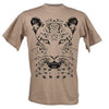 T-Shirt Big Leopard