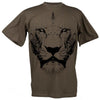 African Lion T-Shirt Men