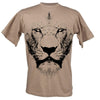 African Lion T-Shirt Men