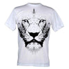 African Lion T-Shirt Men