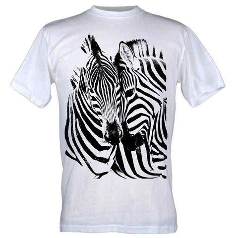 T-Shirt Big Zebra