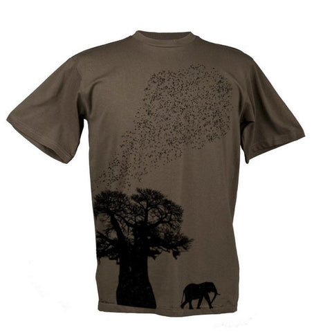 T-Shirt Baobab Elephant