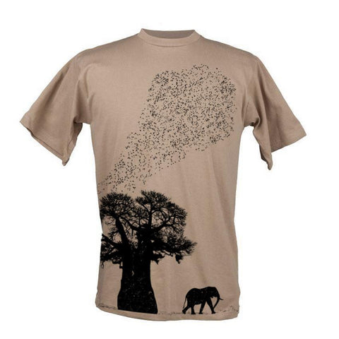 T-Shirt Baobab Elephant