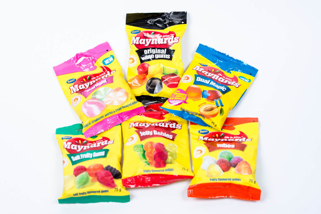 Beacon Maynards Jelly Babies 75g