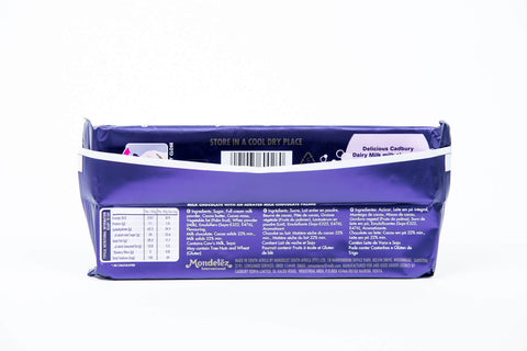 Cadbury Dairy Milk Bubbly 150g