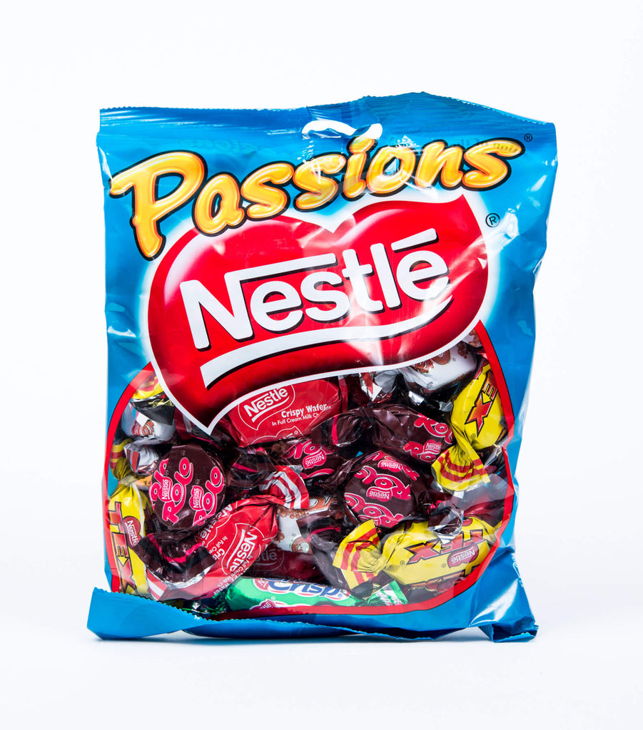 Nestle Passions 300g