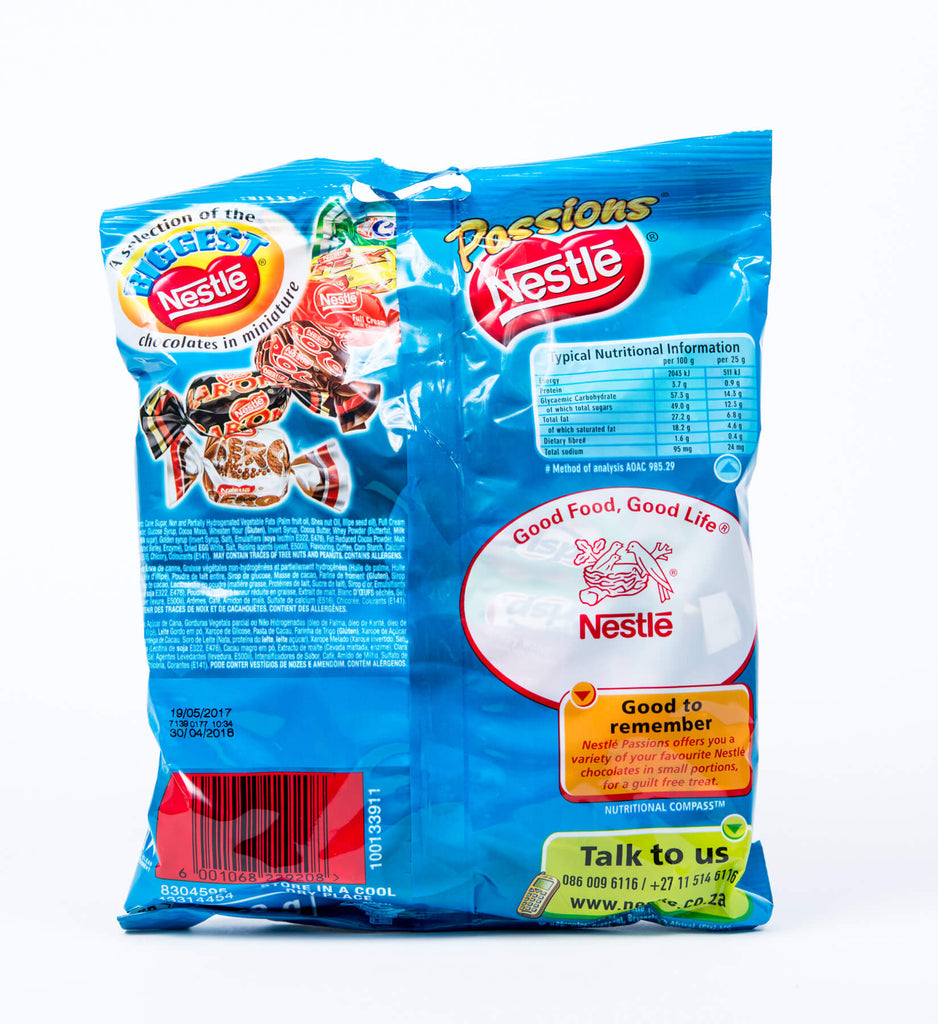 Nestle Passions 300g