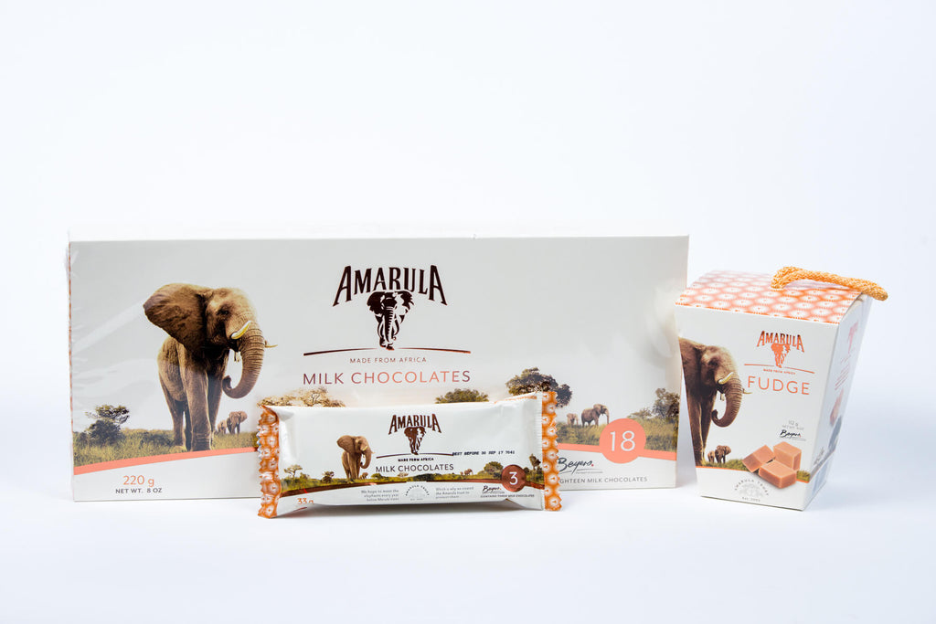 Beyers Amarula Fudge 112g