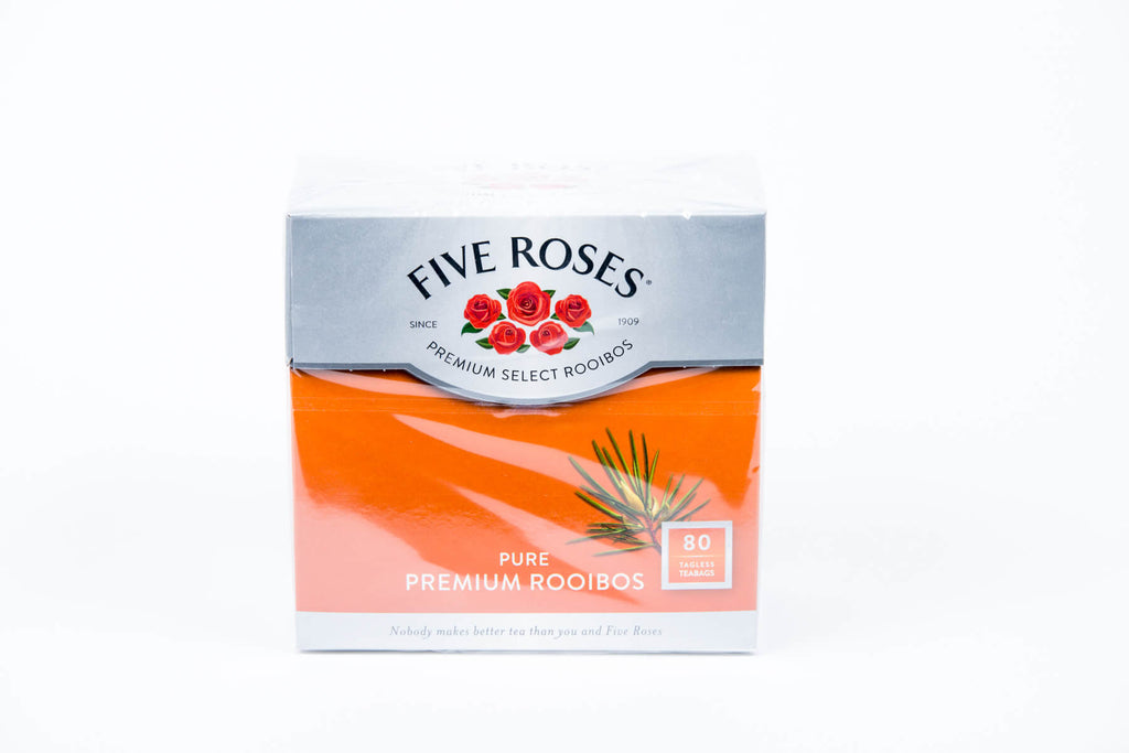 Five Roses Premium Rooibos Tea 160g