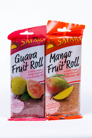 SAFARI Fruit Roll Guava