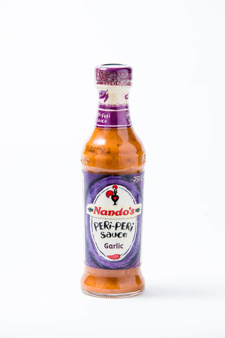 Nando's Garlic PERi-PERi sauce 250ml