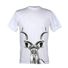 Greater African Kudu Unisex and Ladies T-Shirt