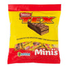 Nestle Tex Mini Bite Sized Chocolates 210g