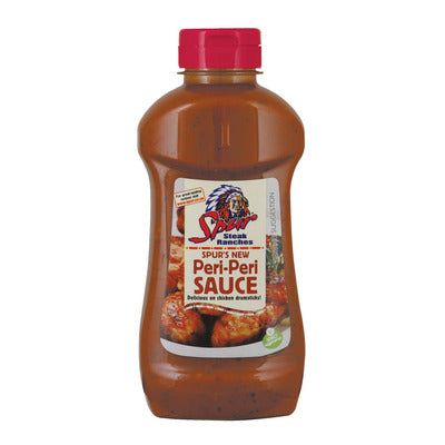 Spur Peri Peri Sauce 500ml