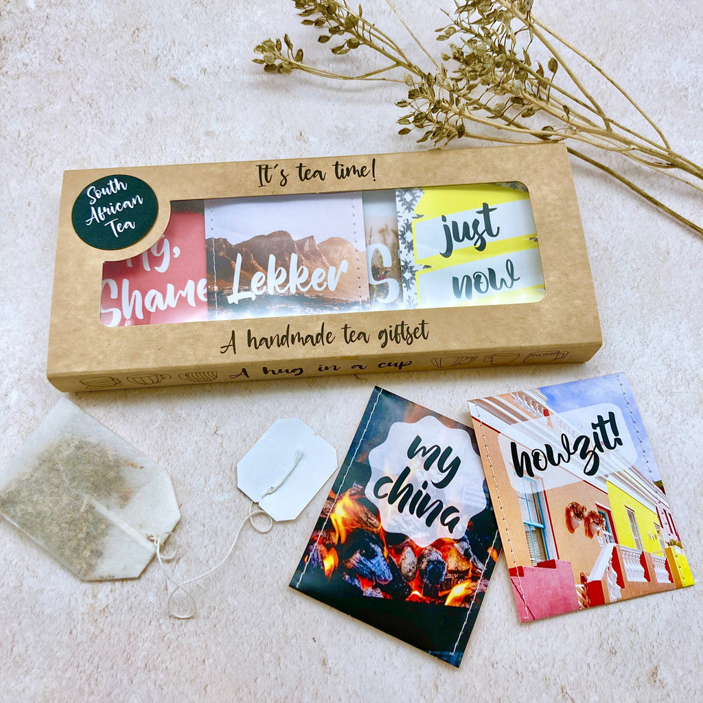 South African Tea Gift Set