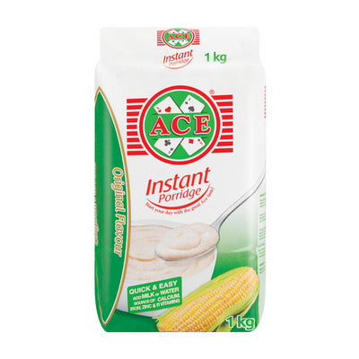 Ace Instant Original Porridge 1kg