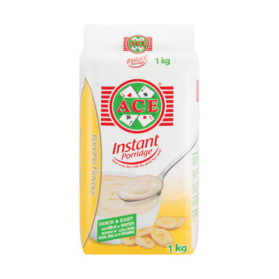 Ace Instant Banana Porridge 1kg