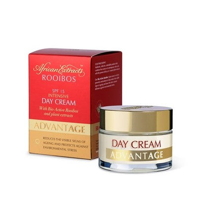 African Extracts Advantage Day Cream 50ml SPF15