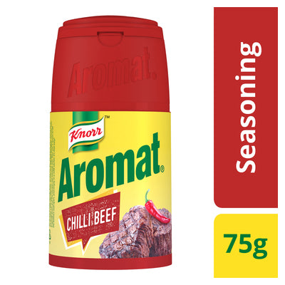 Knorr Aromat Seasoning Chilli Beef 75g