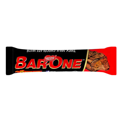 Nestle Bar One Chocolate 90g