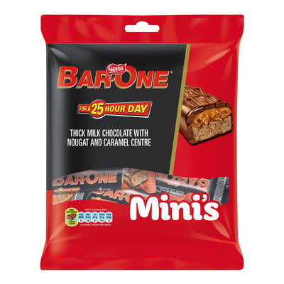 Nestle Bar One Minis 210g