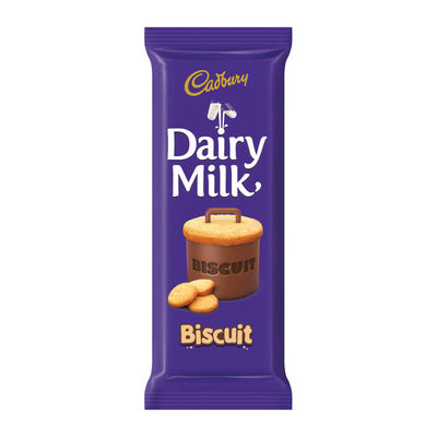Cadbury Slab Biscuit 80g